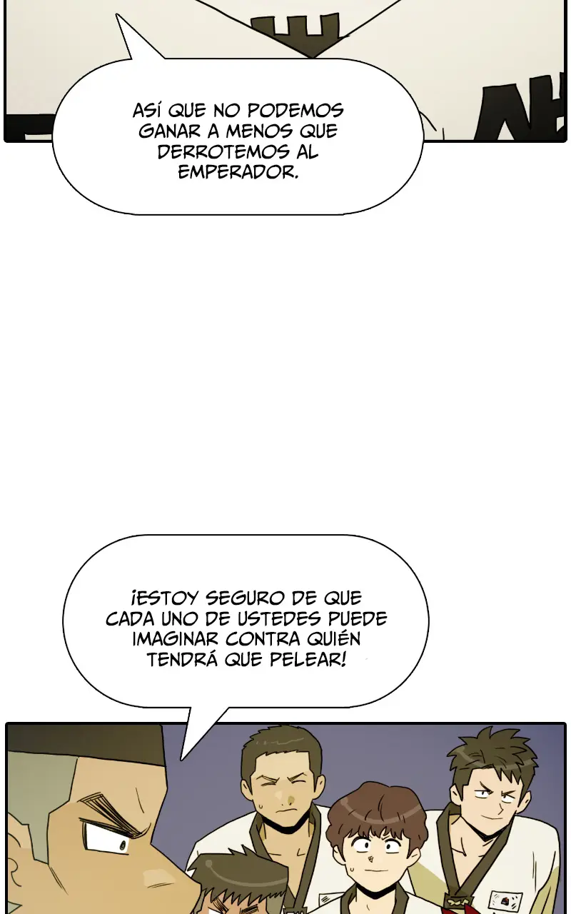 Taekwondo Kid capítulo 88, página 36