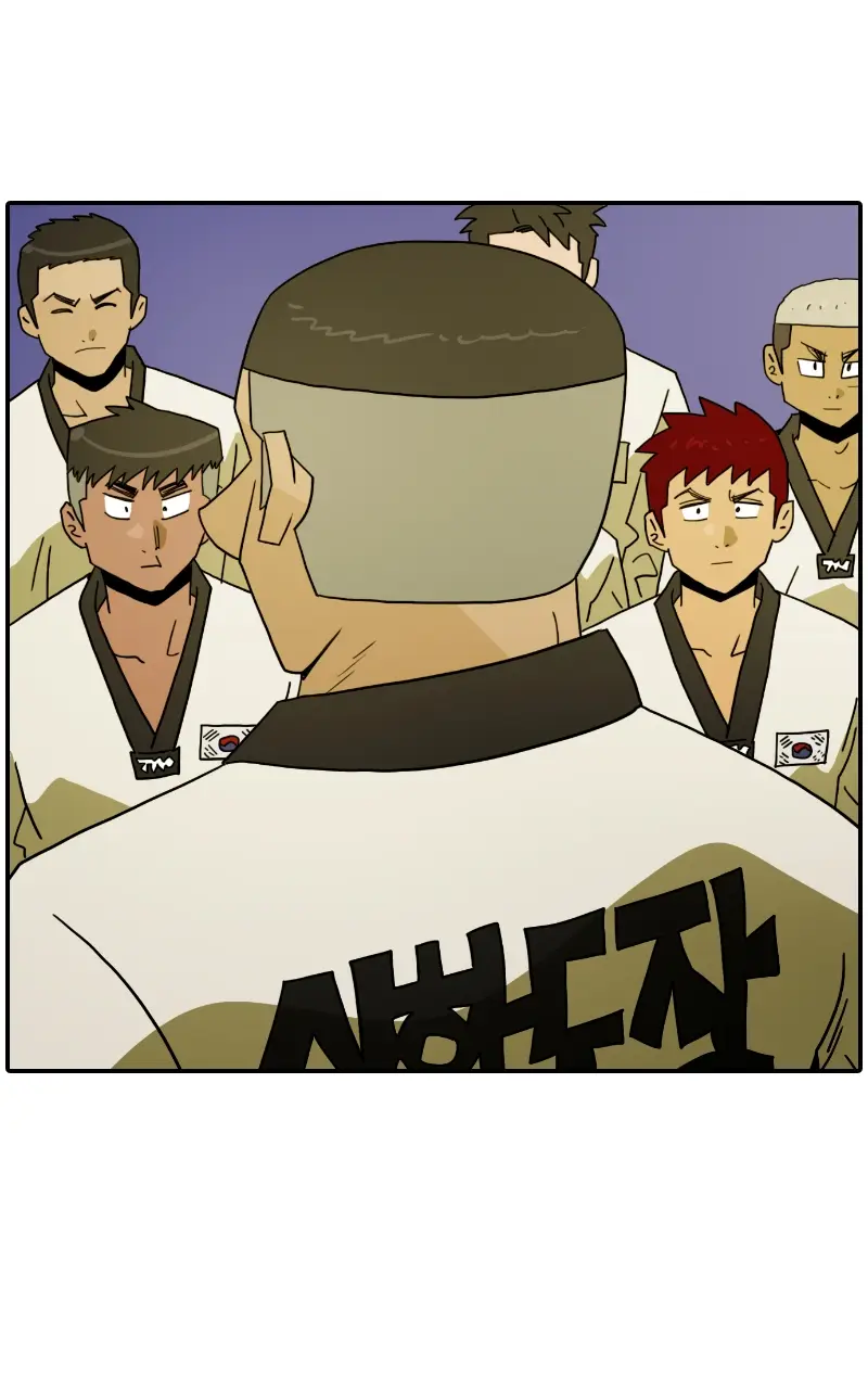 Taekwondo Kid capítulo 88, página 38