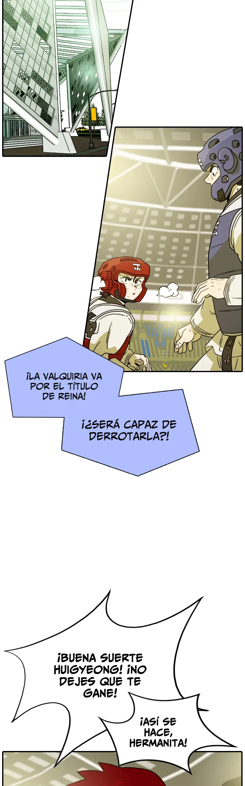 Taekwondo Kid capítulo 88, página 41