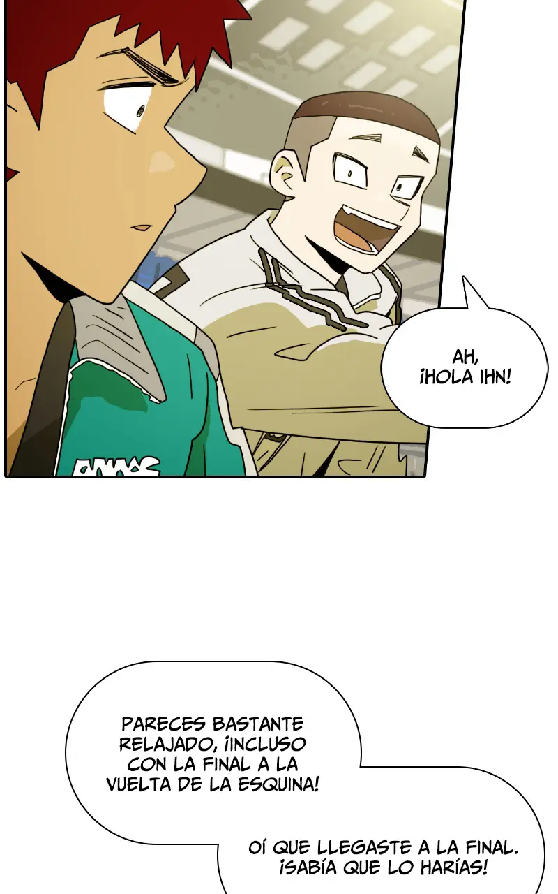 Taekwondo Kid capítulo 88, página 43