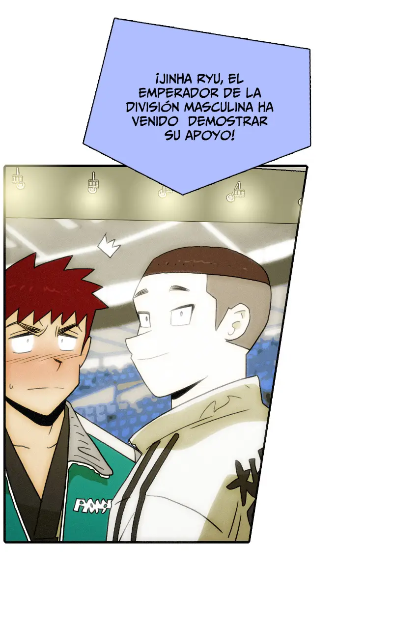 Taekwondo Kid capítulo 88, página 46