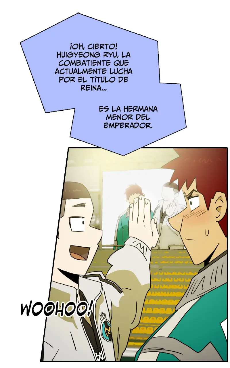 Taekwondo Kid capítulo 88, página 47