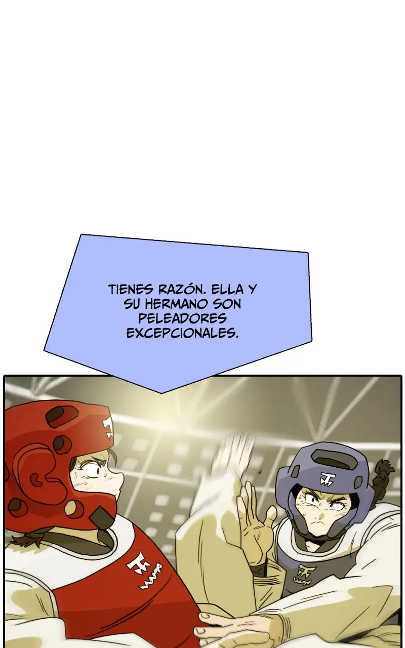 Taekwondo Kid capítulo 88, página 48
