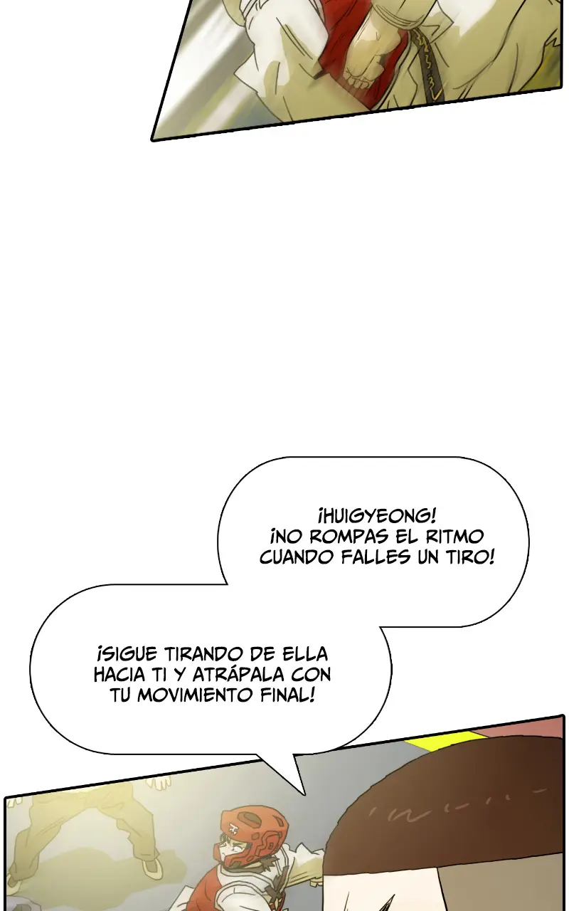 Taekwondo Kid capítulo 88, página 51
