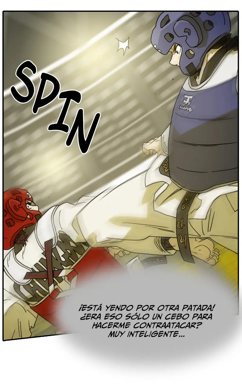 Taekwondo Kid capítulo 88, página 54