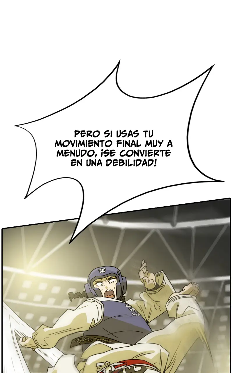 Taekwondo Kid capítulo 88, página 55