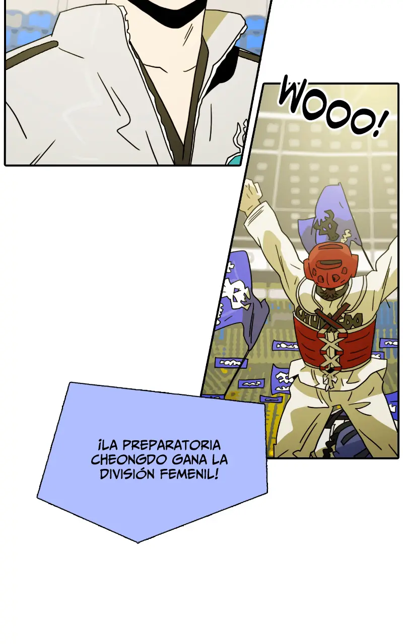Taekwondo Kid capítulo 88, página 65