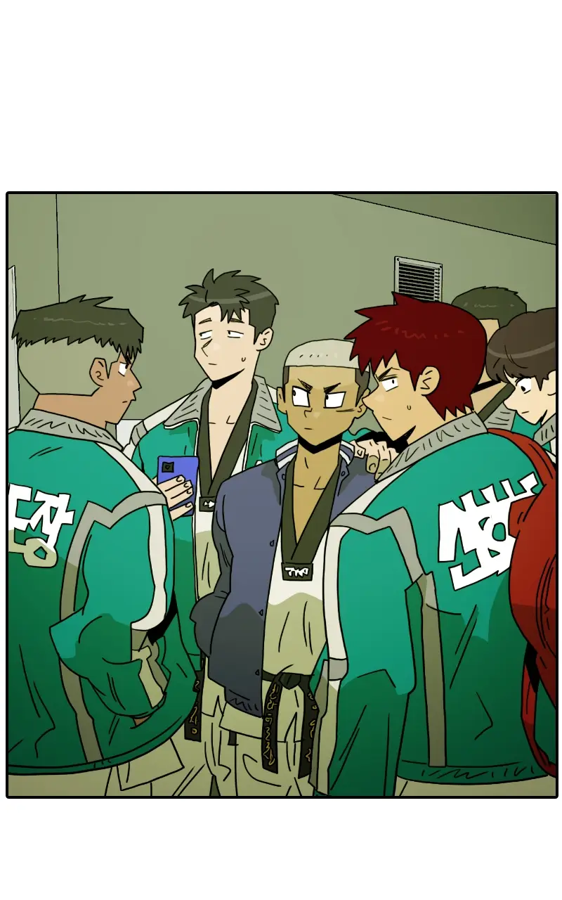 Taekwondo Kid capítulo 88, página 69