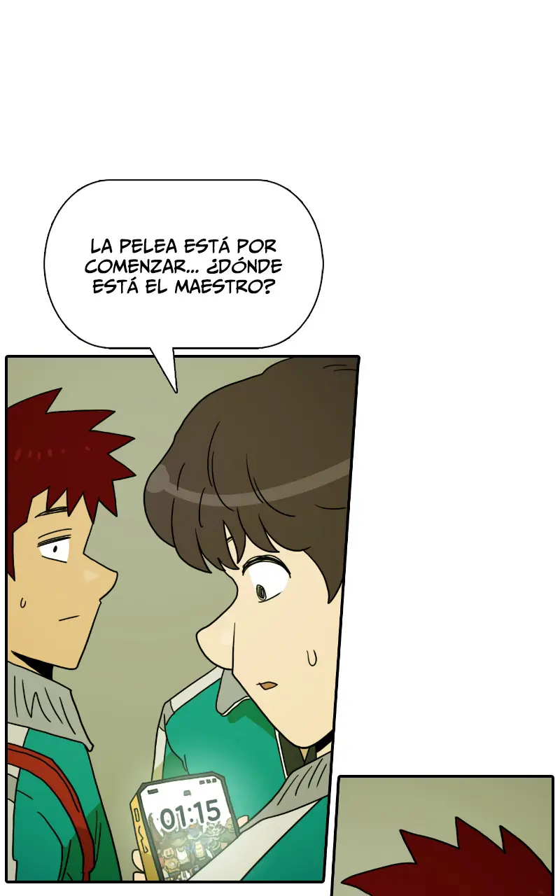 Taekwondo Kid capítulo 88, página 70