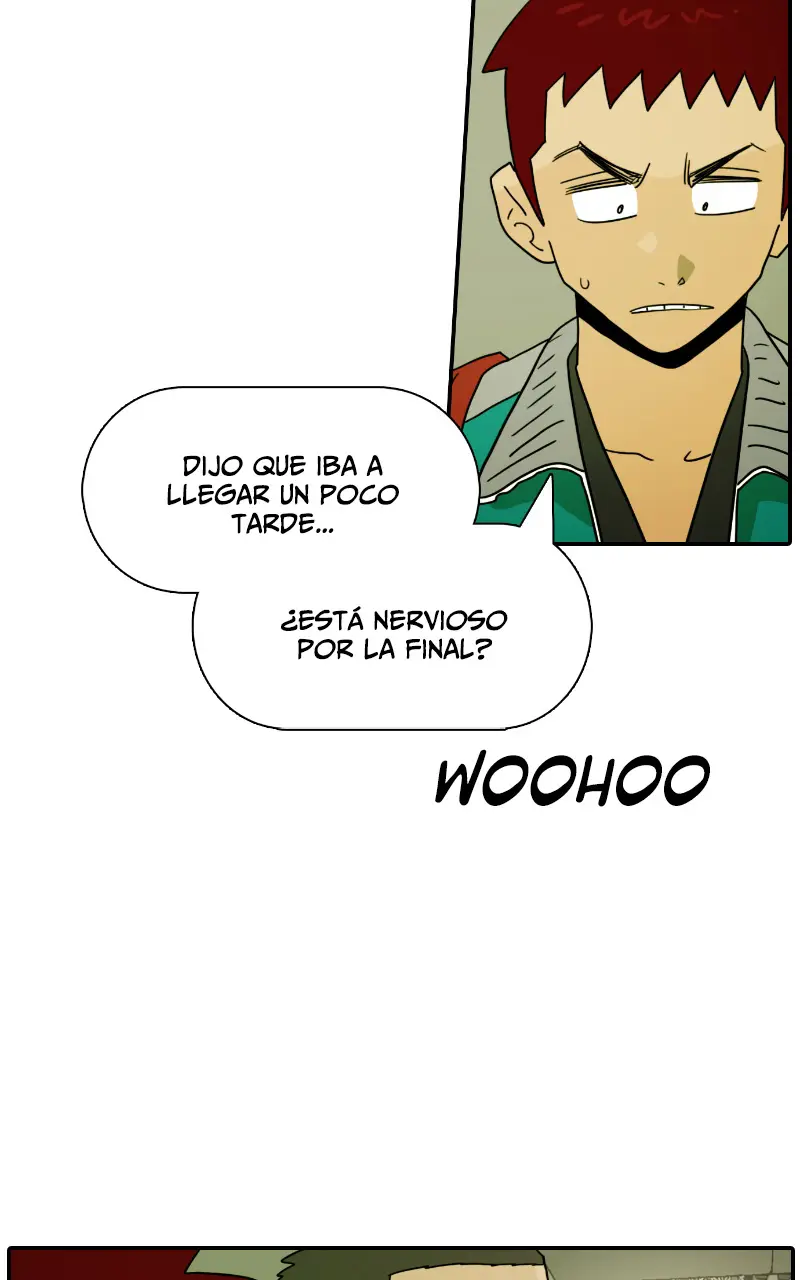 Taekwondo Kid capítulo 88, página 71