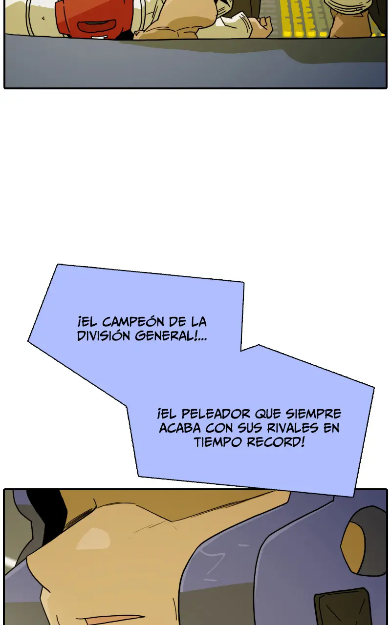 Taekwondo Kid capítulo 88, página 74