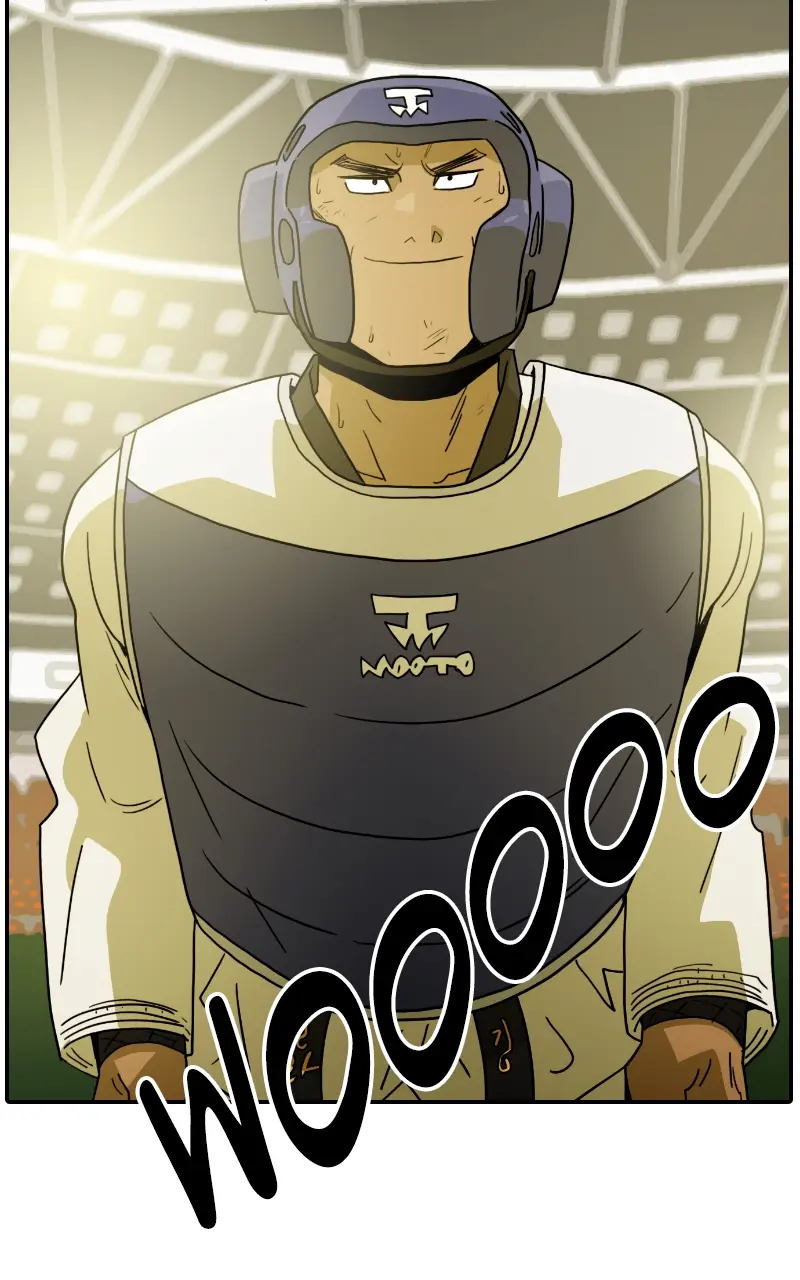 Taekwondo Kid capítulo 88, página 76