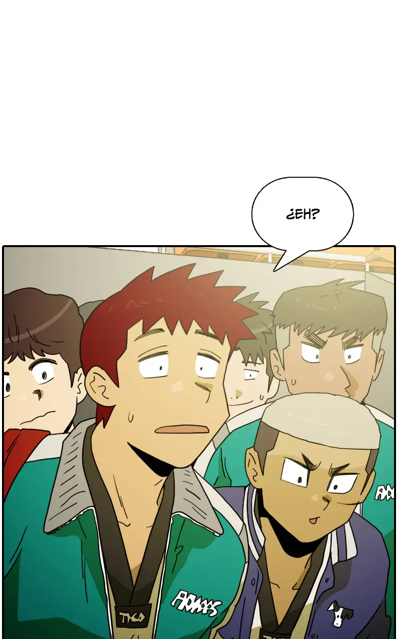 Taekwondo Kid capítulo 88, página 77