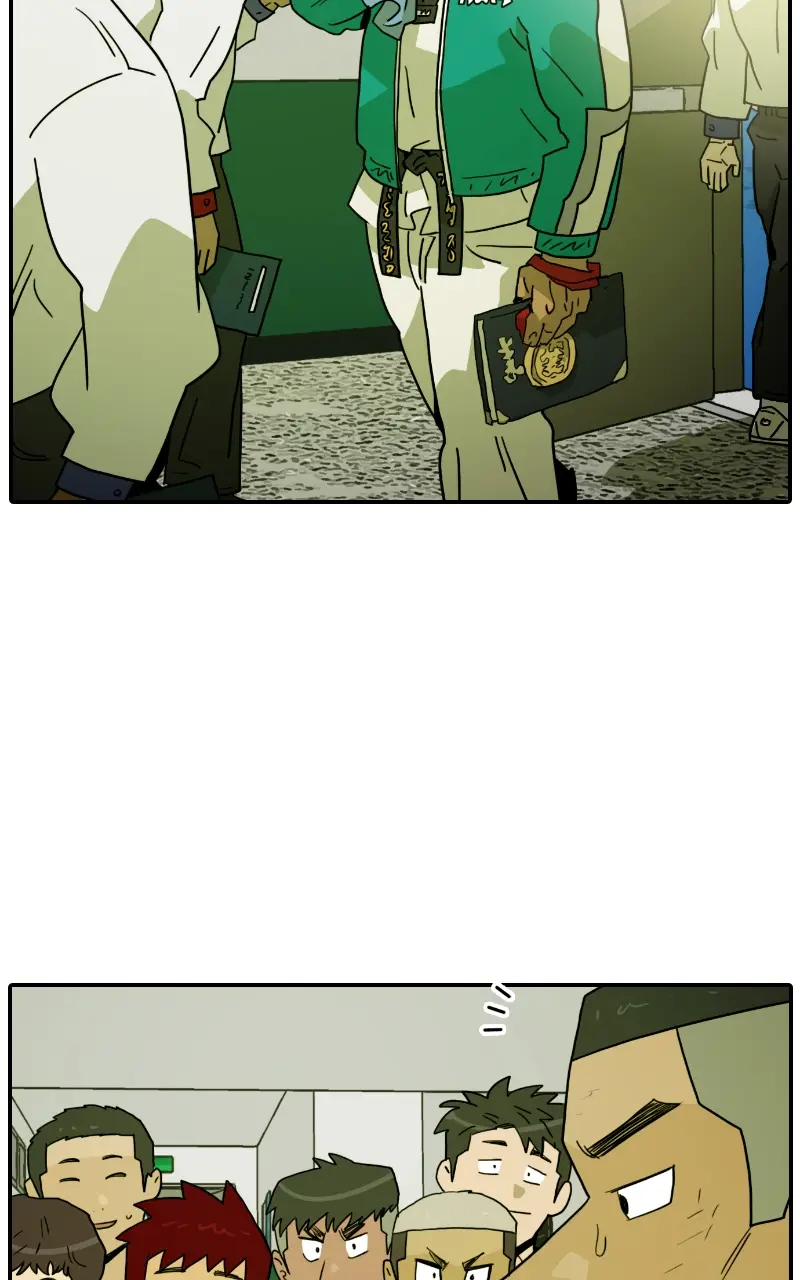 Taekwondo Kid capítulo 88, página 79