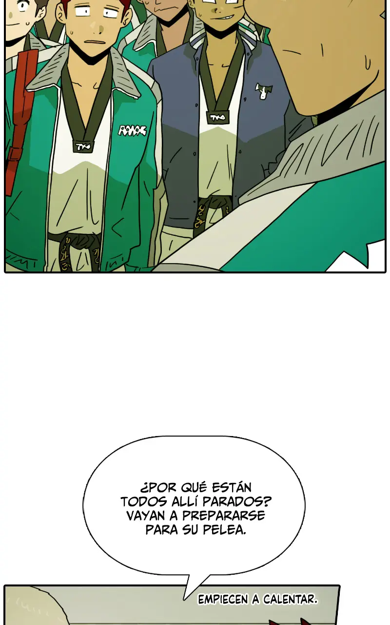 Taekwondo Kid capítulo 88, página 80