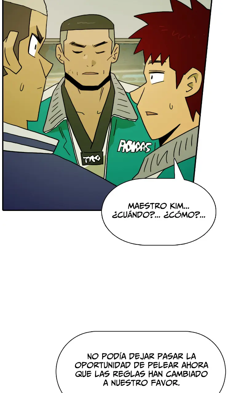 Taekwondo Kid capítulo 88, página 81