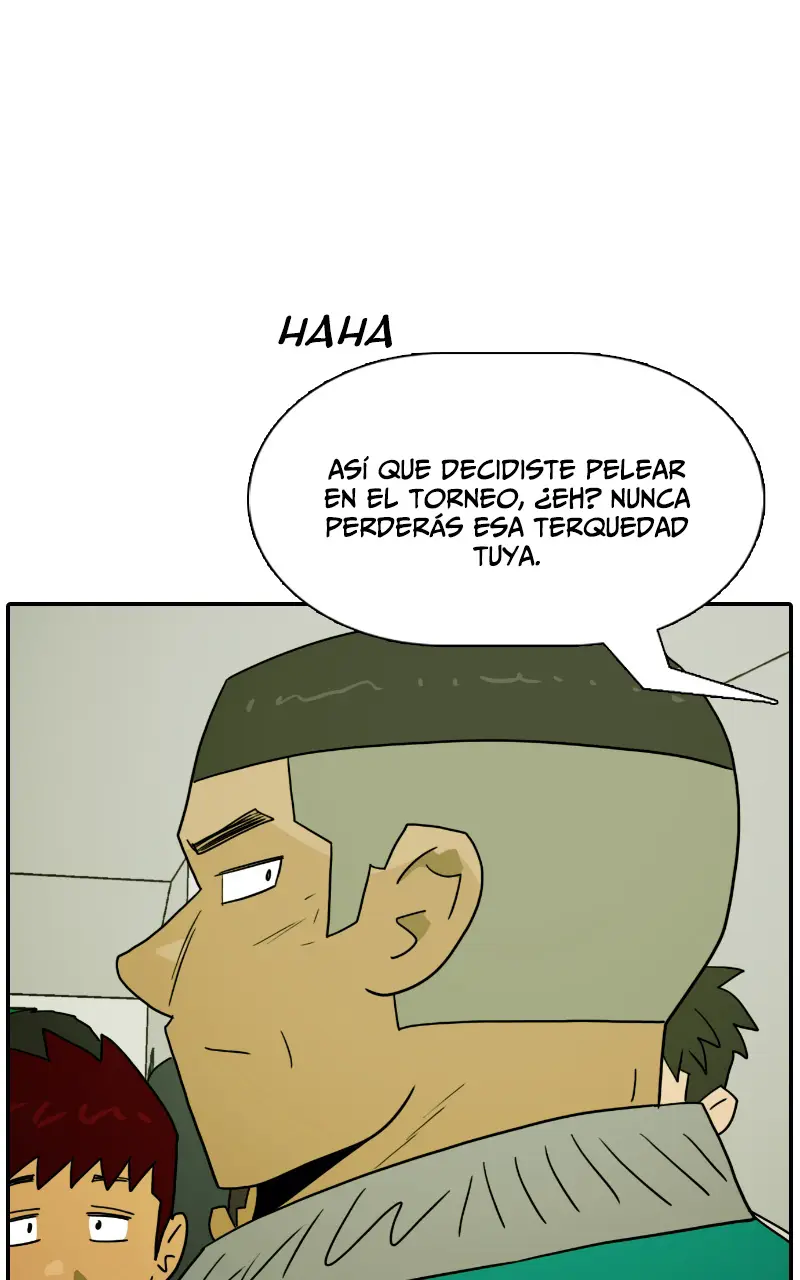 Taekwondo Kid capítulo 88, página 84