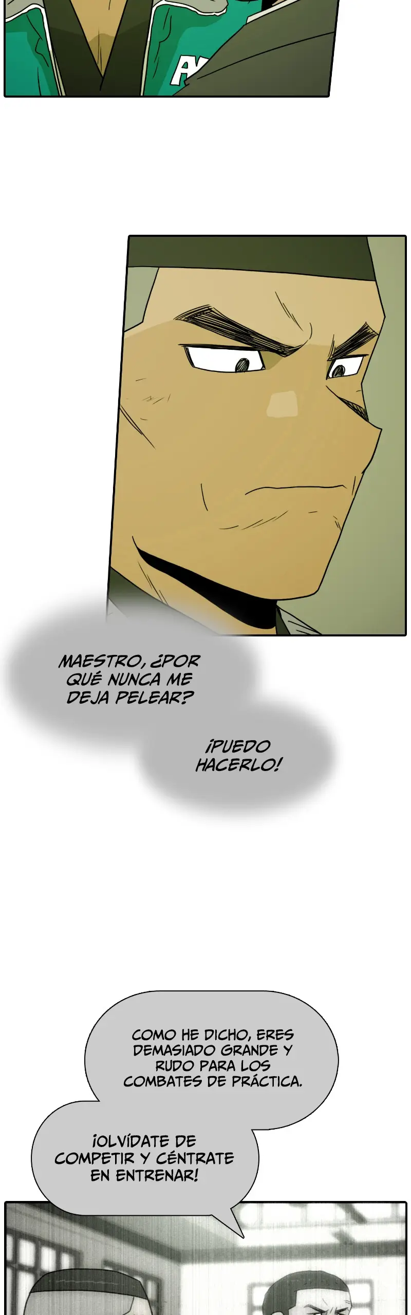 Taekwondo Kid capítulo 88, página 89