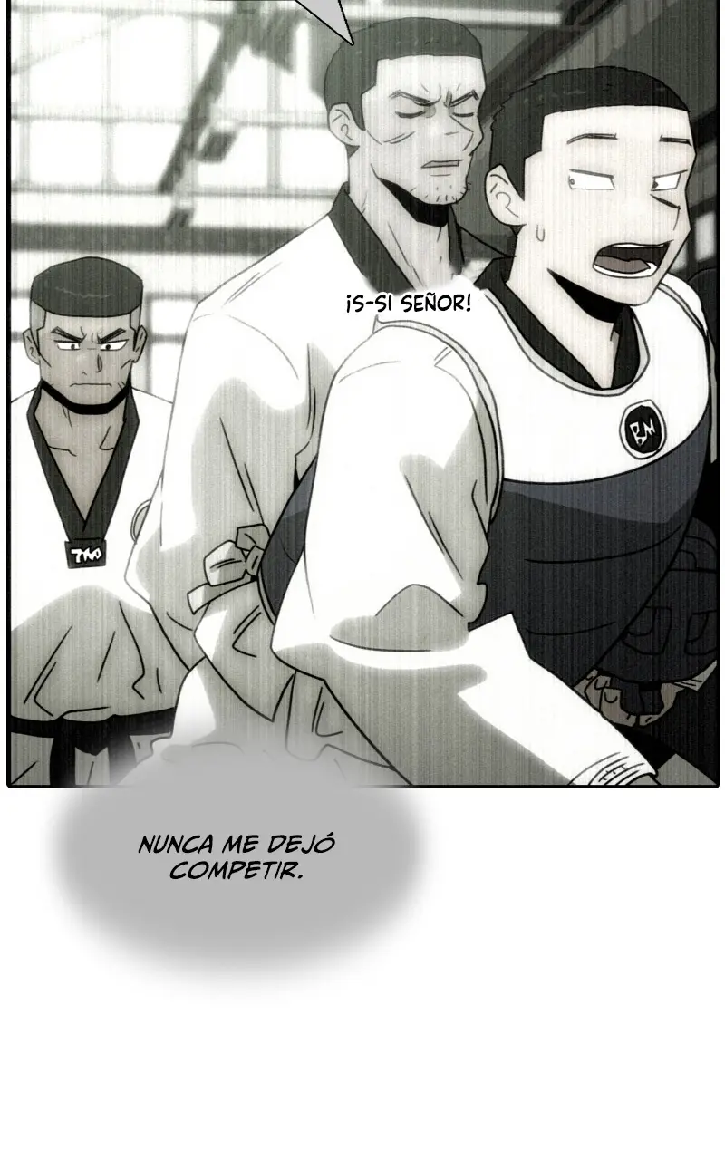 Taekwondo Kid capítulo 88, página 91