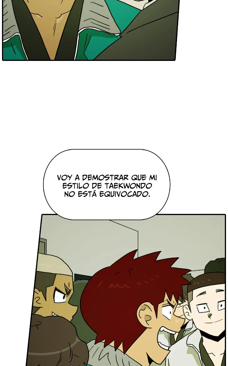 Taekwondo Kid capítulo 88, página 95
