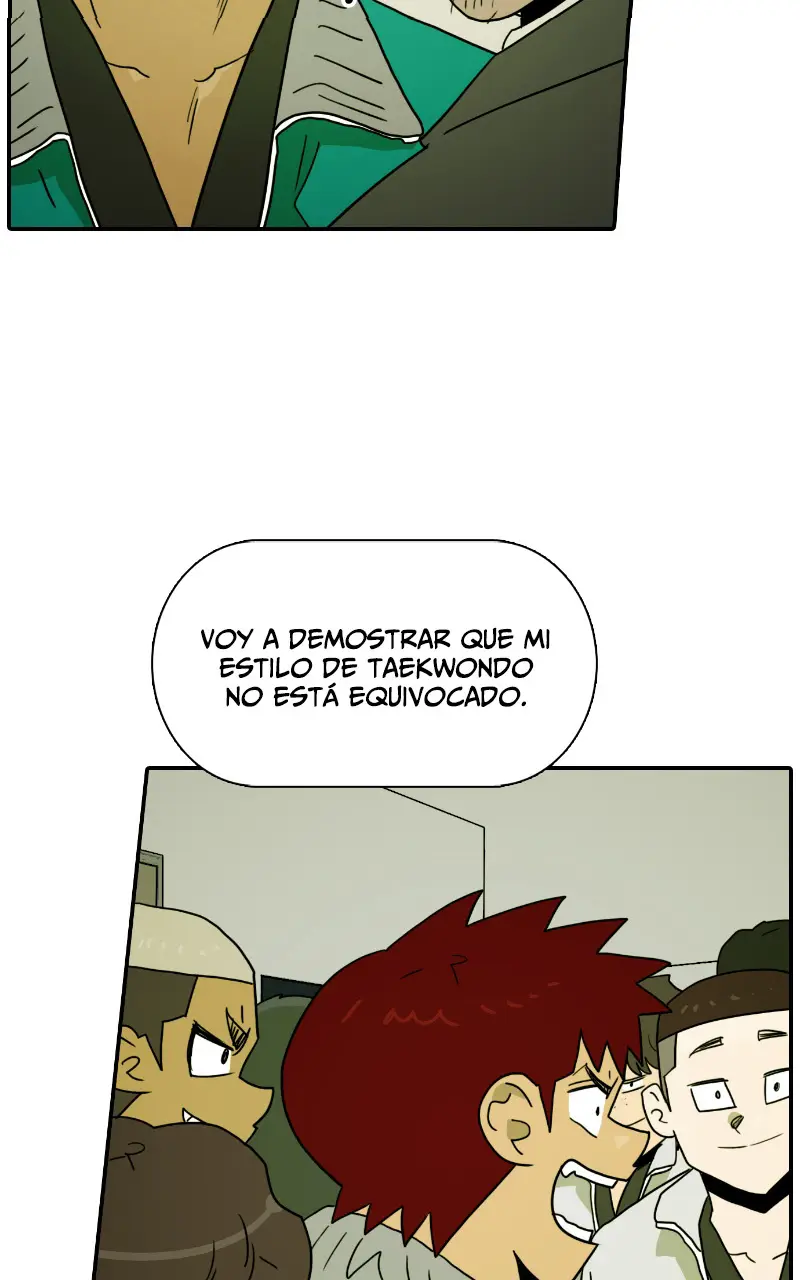 Taekwondo Kid capítulo 89, página 5