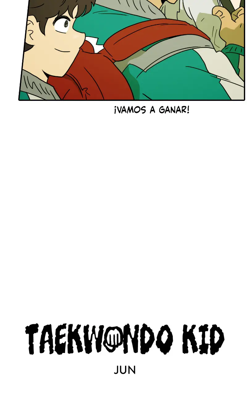 Taekwondo Kid capítulo 89, página 6