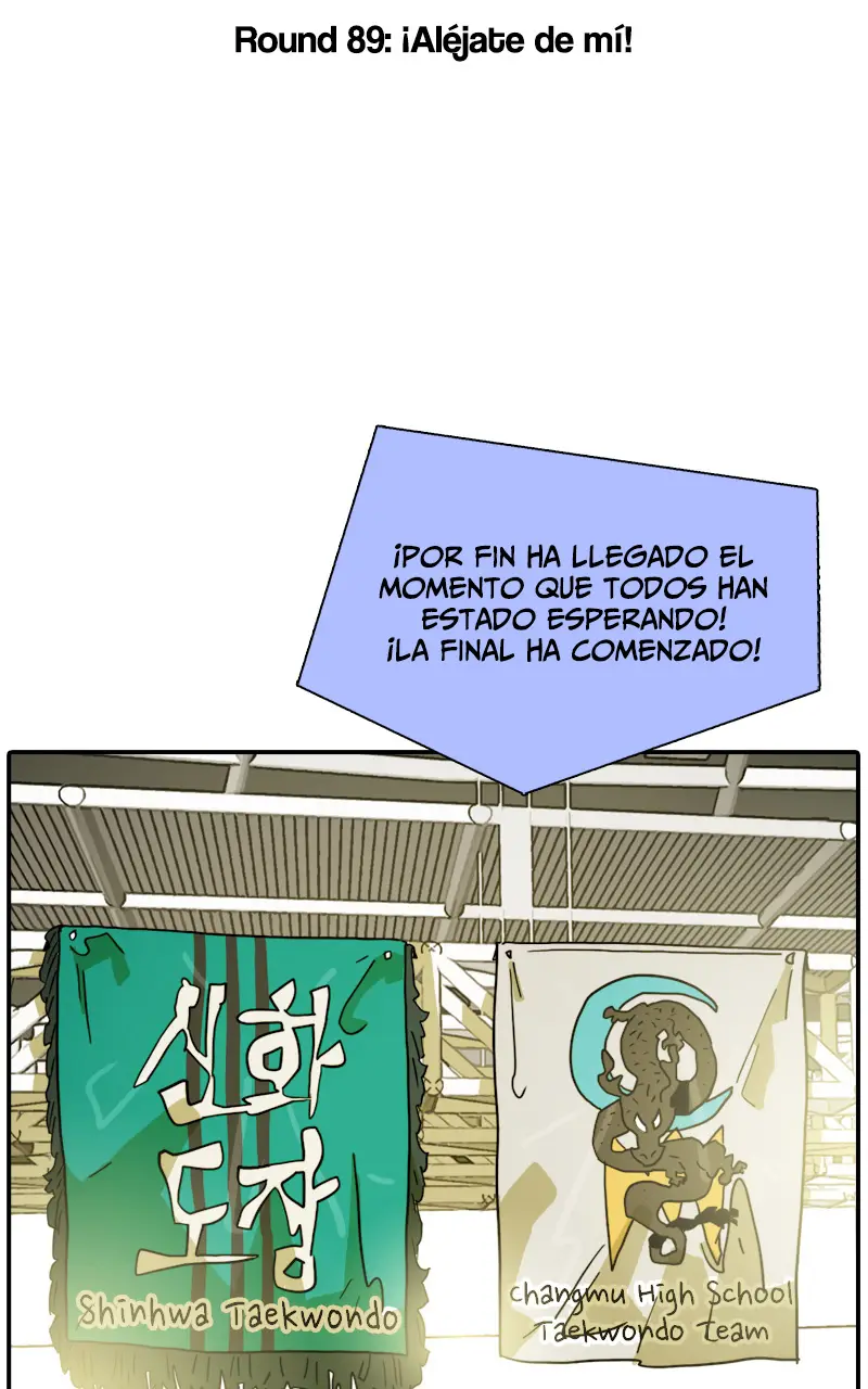 Taekwondo Kid capítulo 89, página 7