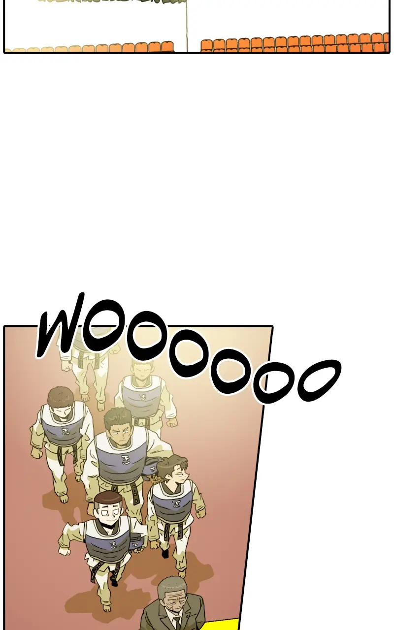Taekwondo Kid capítulo 89, página 8