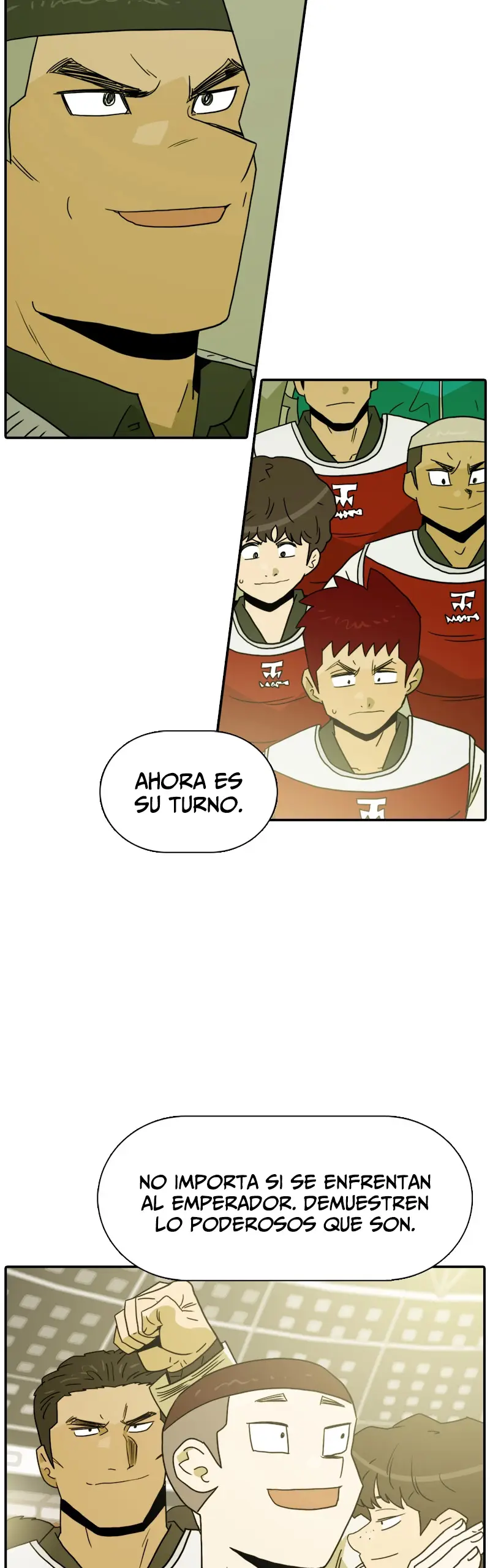Taekwondo Kid capítulo 89, página 12
