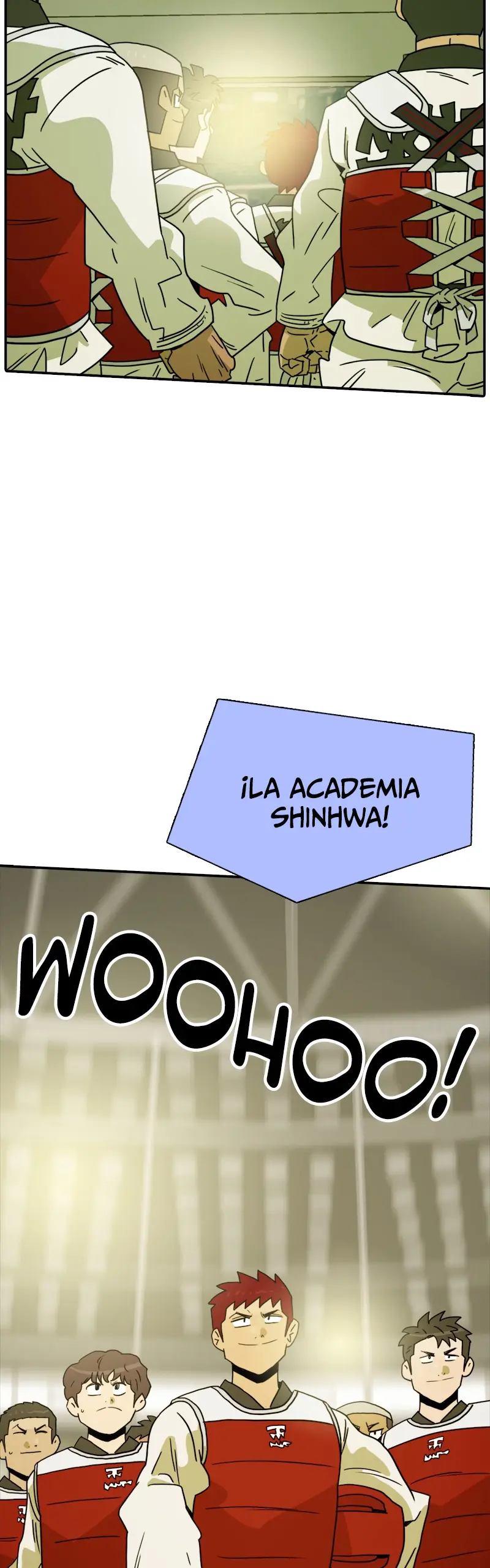 Taekwondo Kid capítulo 89, página 15