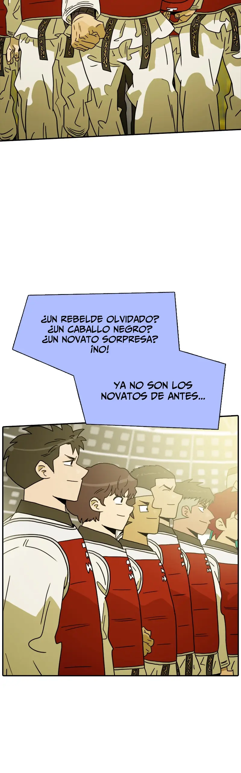 Taekwondo Kid capítulo 89, página 16