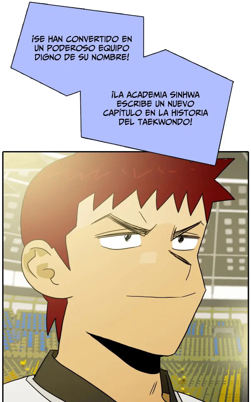 Taekwondo Kid capítulo 89, página 17