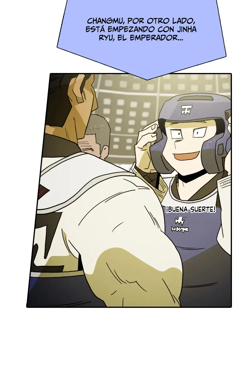 Taekwondo Kid capítulo 89, página 20