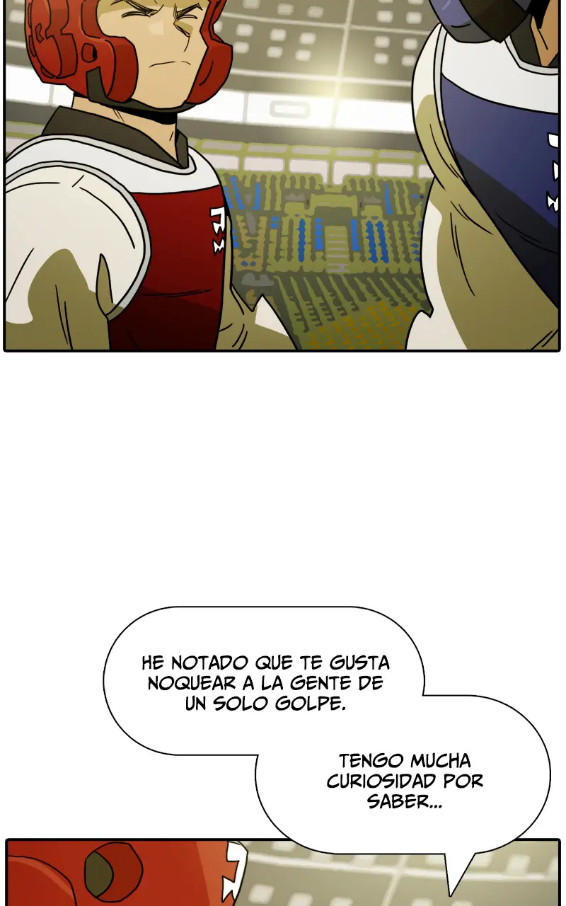 Taekwondo Kid capítulo 89, página 23