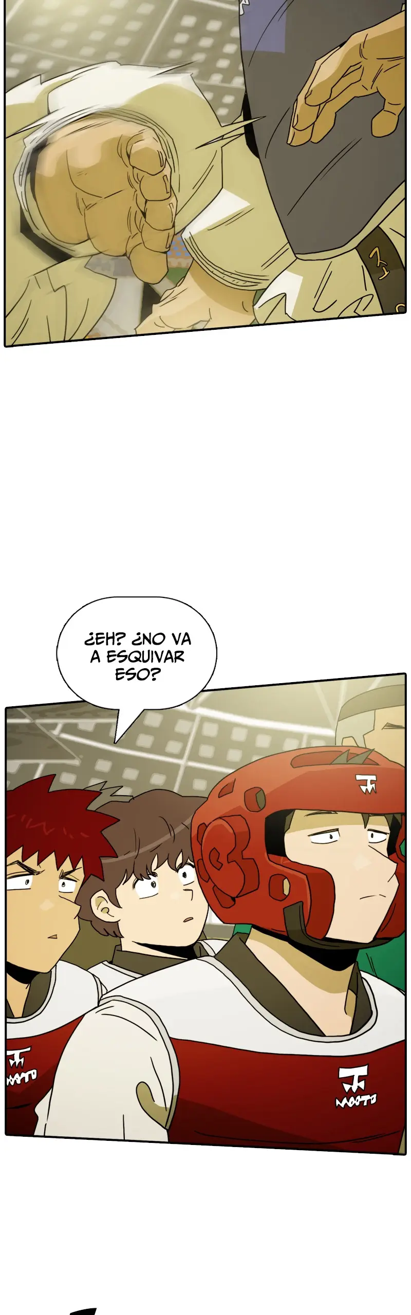 Taekwondo Kid capítulo 89, página 28