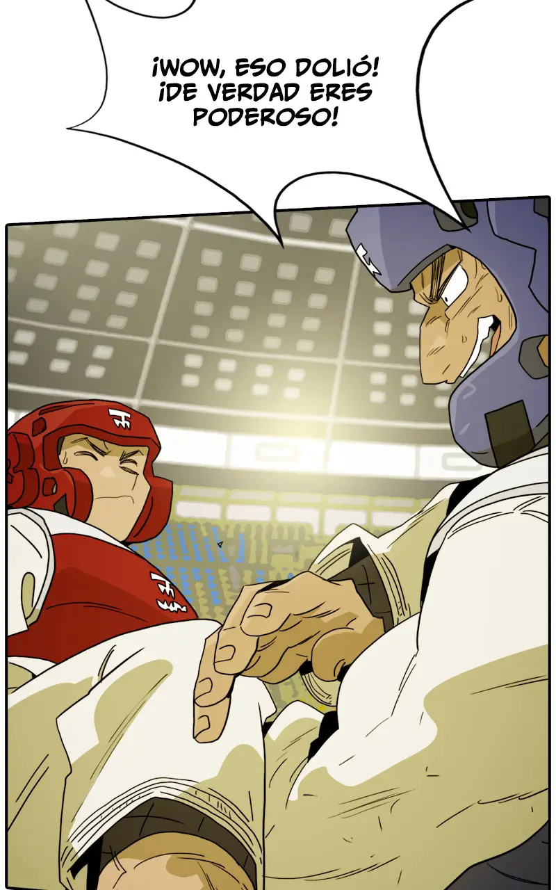 Taekwondo Kid capítulo 89, página 31