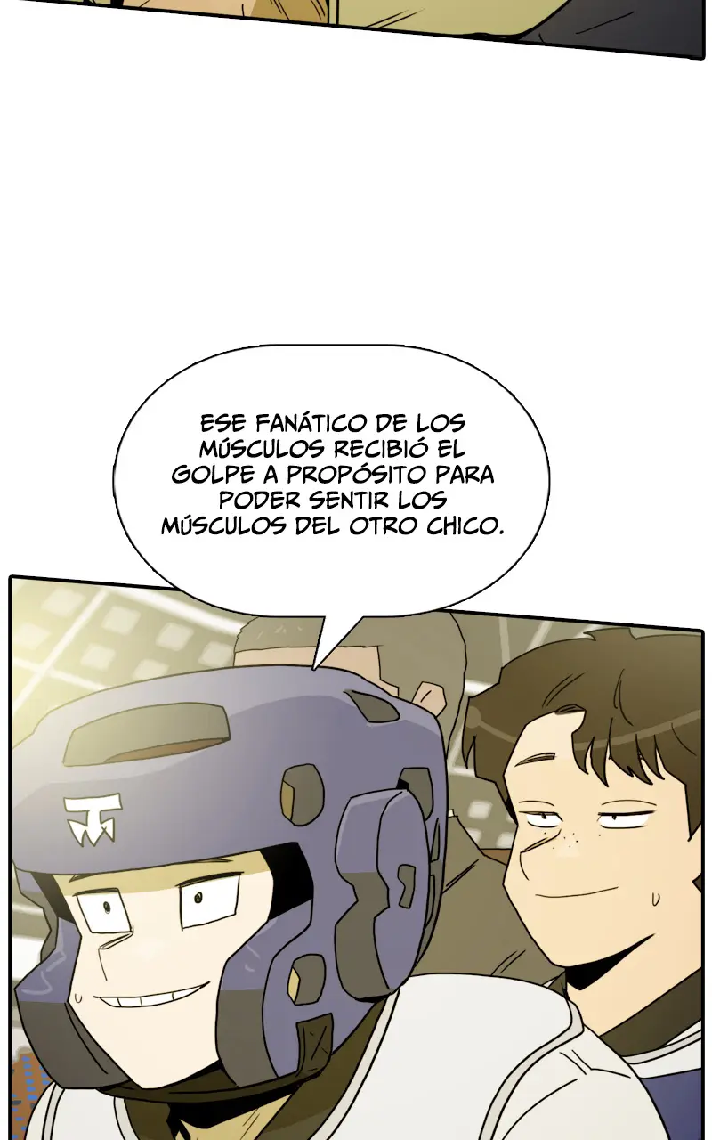 Taekwondo Kid capítulo 89, página 32