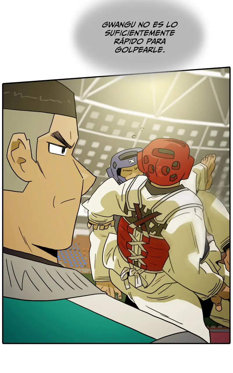 Taekwondo Kid capítulo 89, página 36