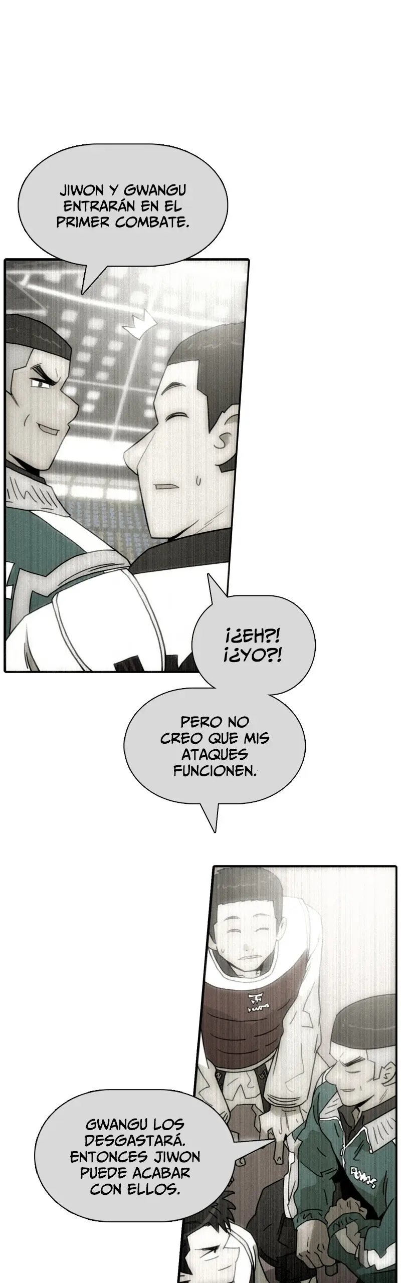 Taekwondo Kid capítulo 89, página 37