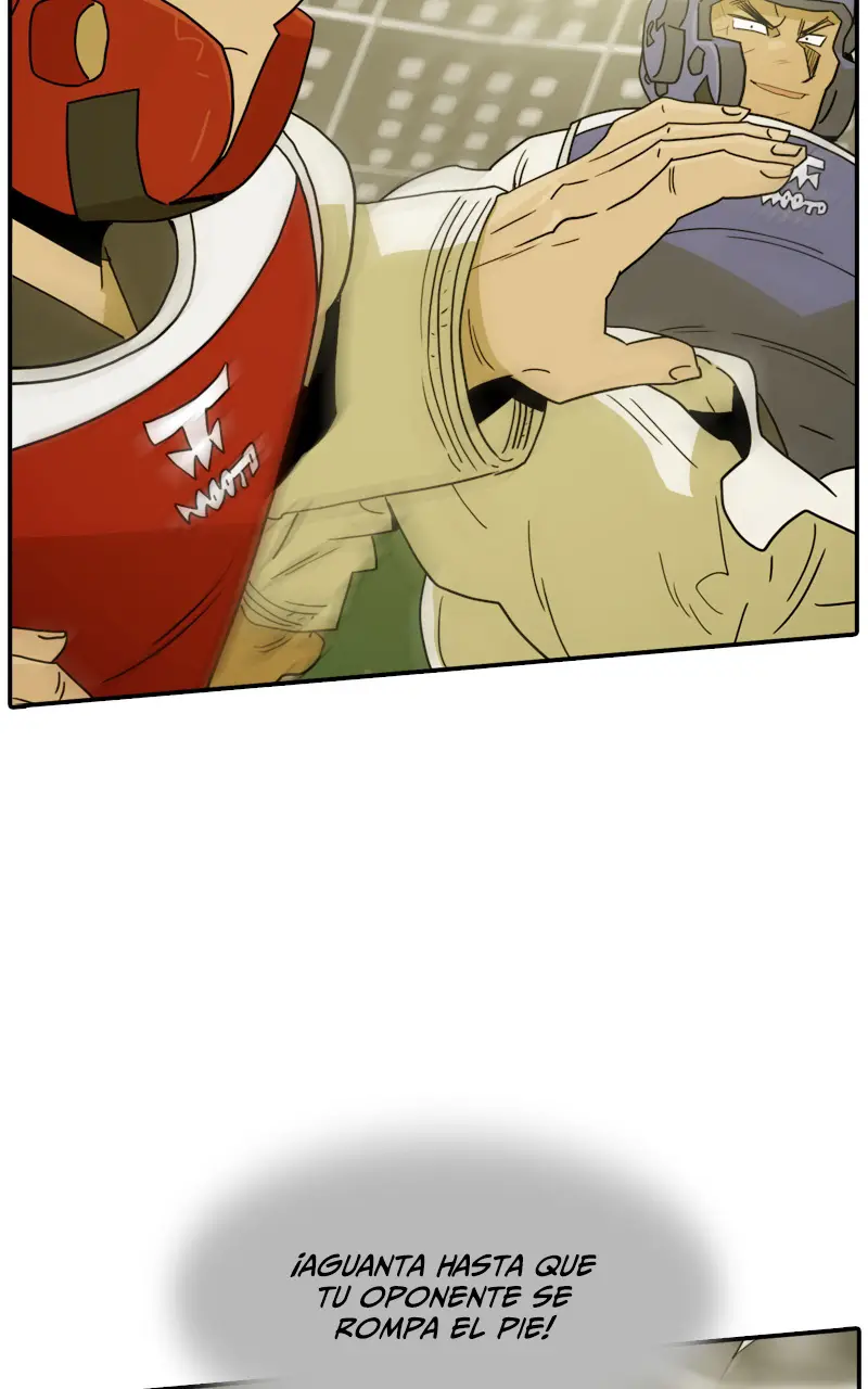 Taekwondo Kid capítulo 89, página 40