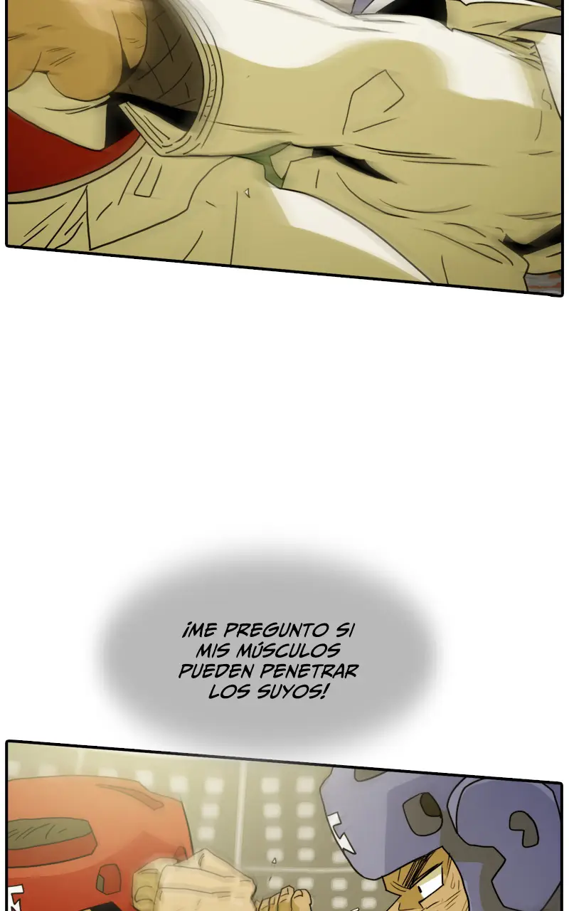 Taekwondo Kid capítulo 89, página 44
