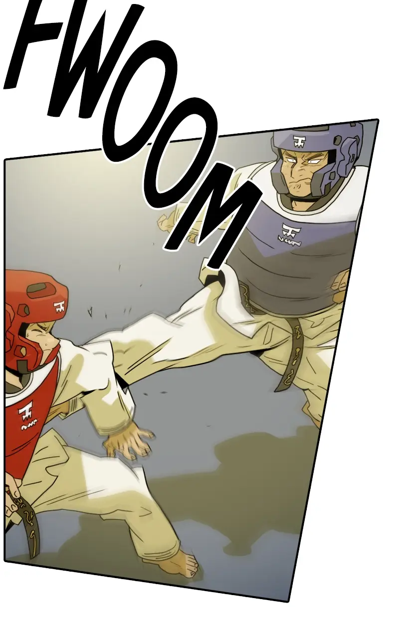 Taekwondo Kid capítulo 89, página 46