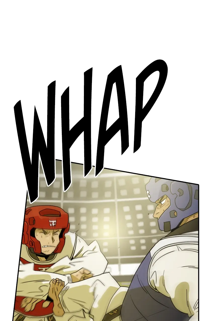 Taekwondo Kid capítulo 89, página 47