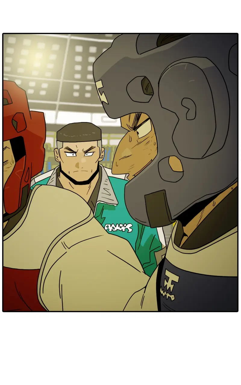 Taekwondo Kid capítulo 89, página 52