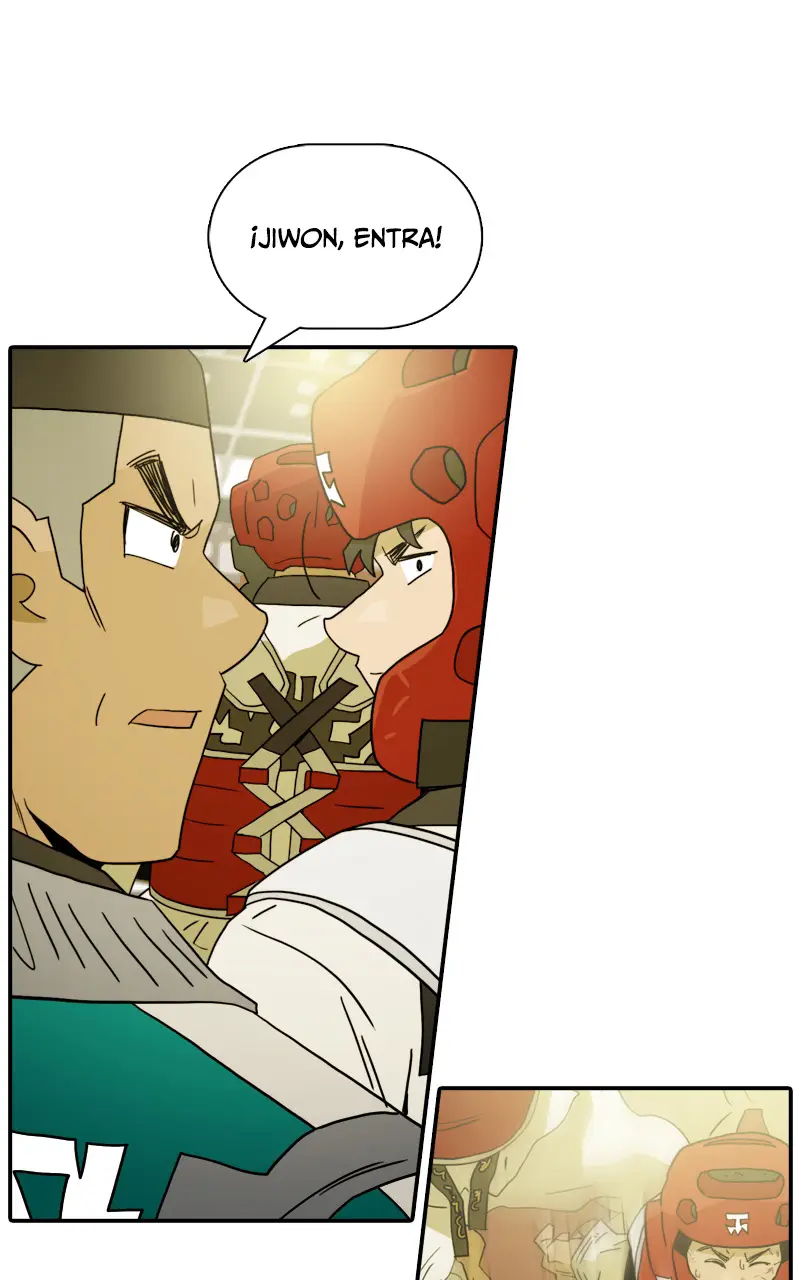 Taekwondo Kid capítulo 89, página 53