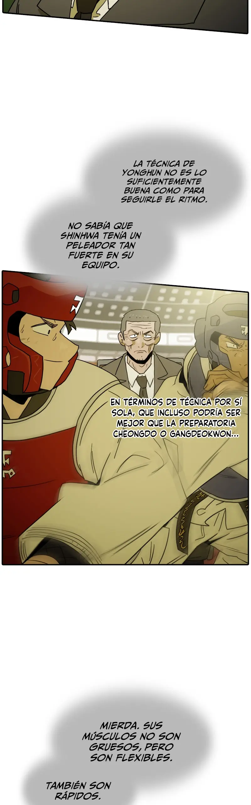 Taekwondo Kid capítulo 89, página 59