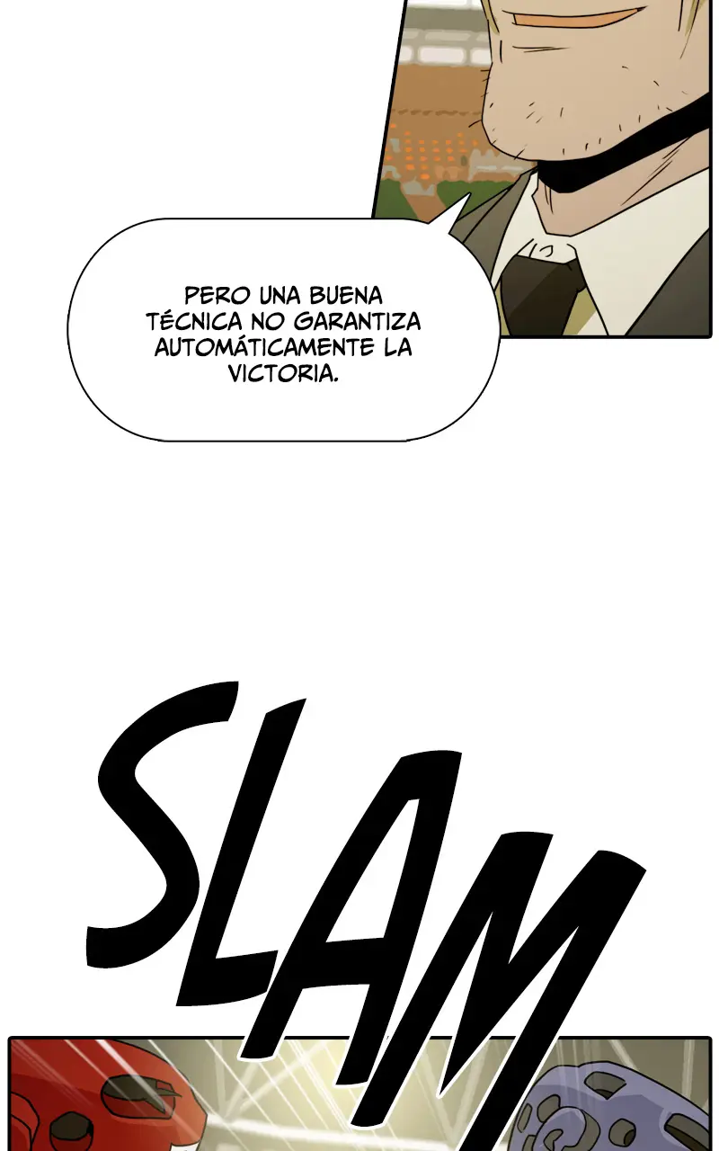 Taekwondo Kid capítulo 89, página 61