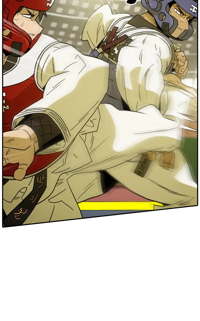 Taekwondo Kid capítulo 89, página 62