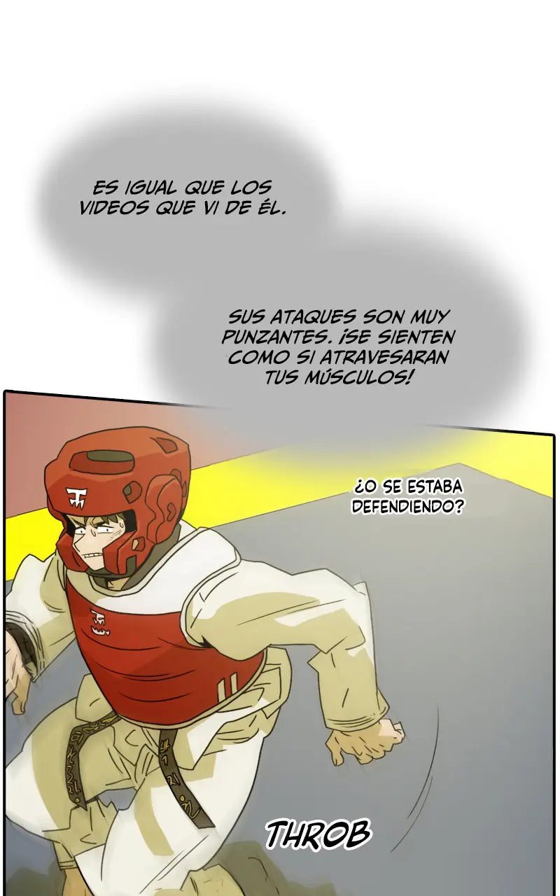 Taekwondo Kid capítulo 89, página 64