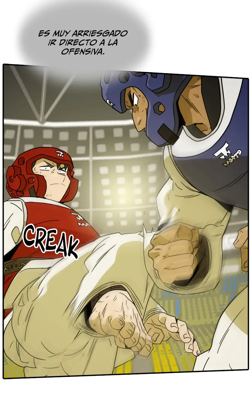 Taekwondo Kid capítulo 89, página 67